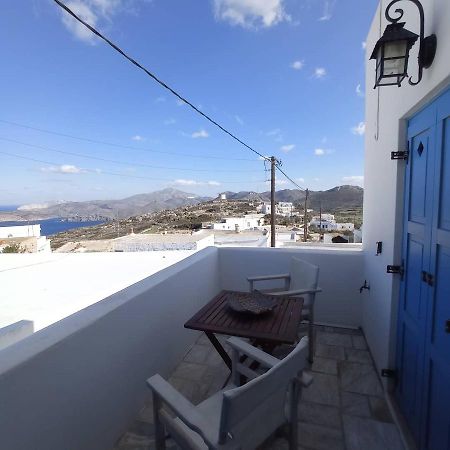 Diasino'S House Apartment Amorgos Exterior photo