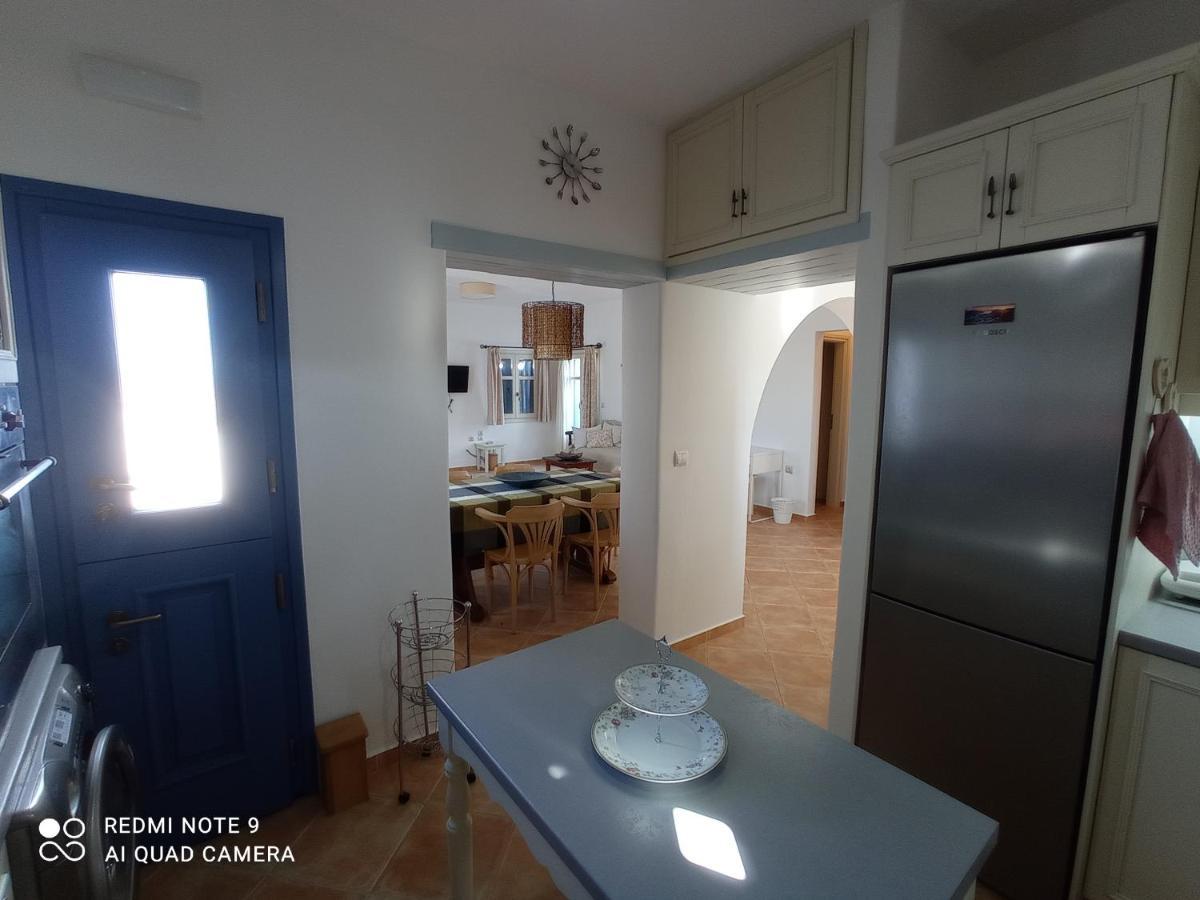 Diasino'S House Apartment Amorgos Exterior photo