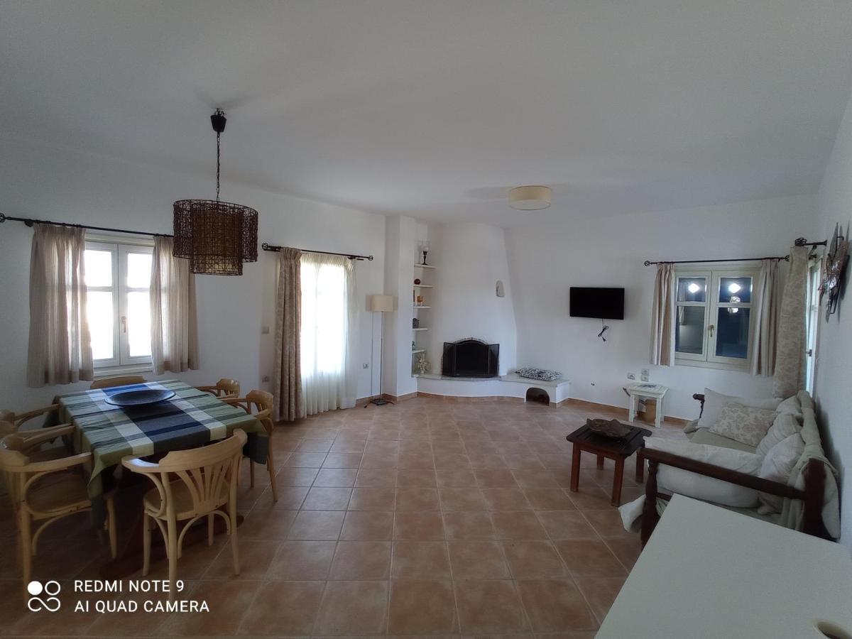 Diasino'S House Apartment Amorgos Exterior photo