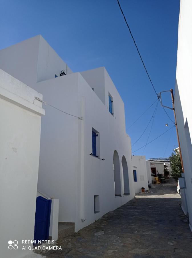 Diasino'S House Apartment Amorgos Exterior photo