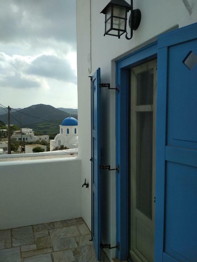Diasino'S House Apartment Amorgos Exterior photo